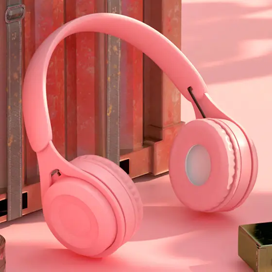 Halo Headphones view 5
