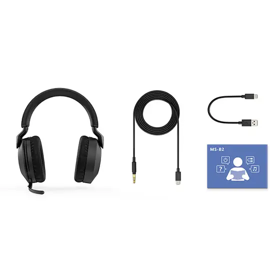 Eclipse Headphones view 8