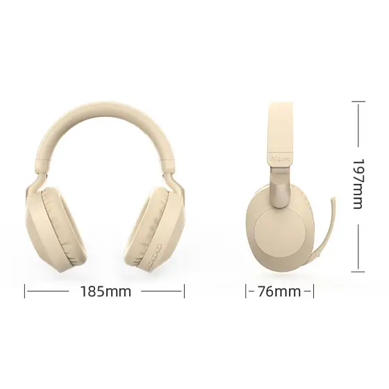 Eclipse Headphones view 5