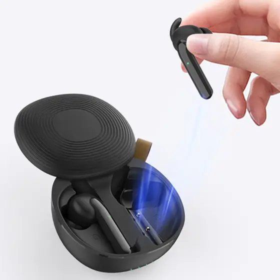Orpheus Earphones view 9