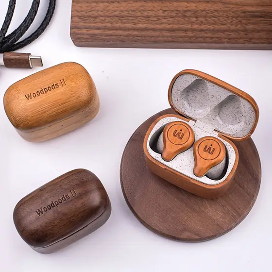 Polaris Earphones view 6