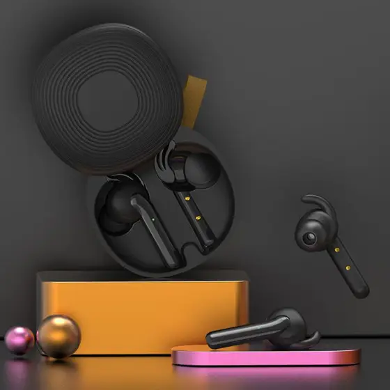 Orpheus Earphones view 7