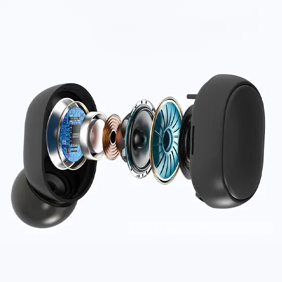 Capella Earphones view 4