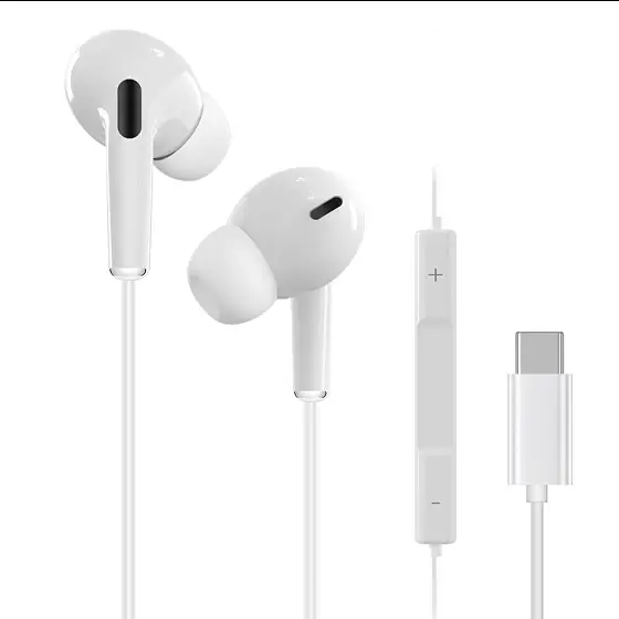 Venus Earphones view 2