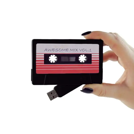 Audio Cassette USB view 3