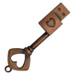 Vintage Key USB