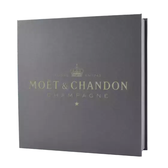 Grande Elegant USB Photo Box with your branding
