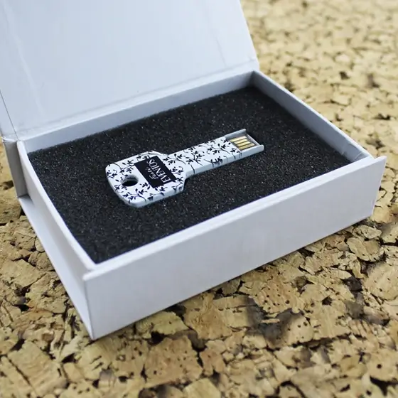 Key USB view 4