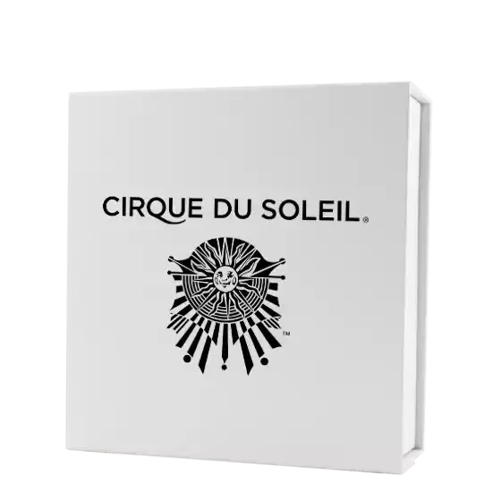 Large Magnetic USB Flip Photo Box with your branding