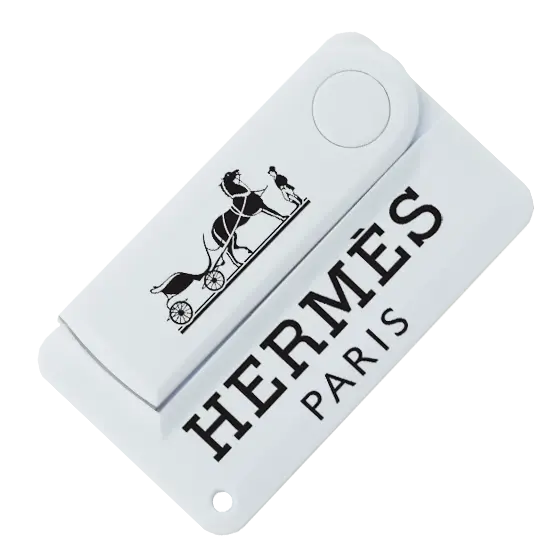 Mini Slim Twister Card USB with your branding