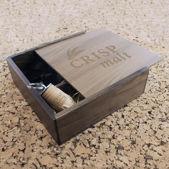 Oak Barrel USB view 4