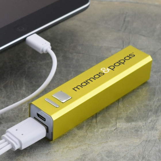 Orlando Power Bank view 2