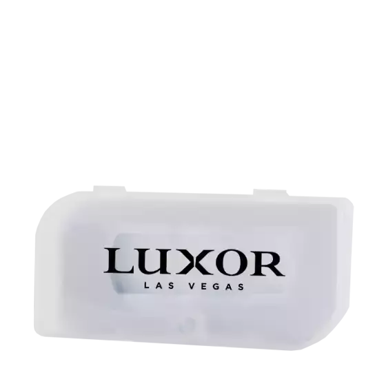 Plastic USB Presentation Box with your branding