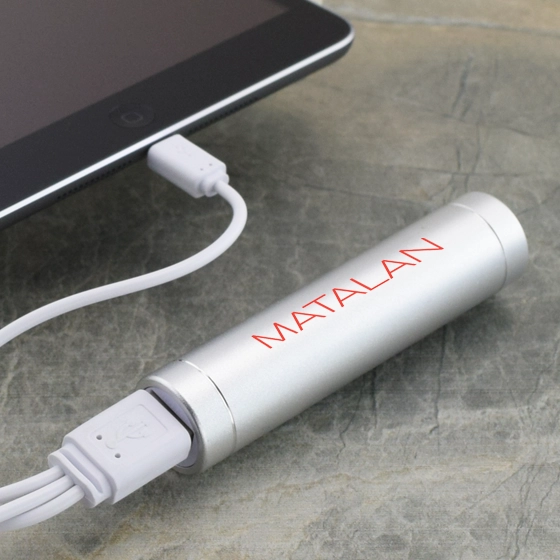 Portland Power Bank view 2