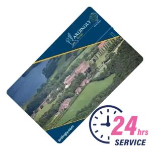 Slim Credit Card USB
