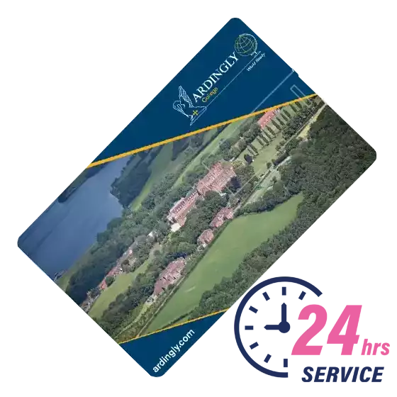 Slim Credit Card USB