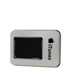 Small Metal USB Tin With Window