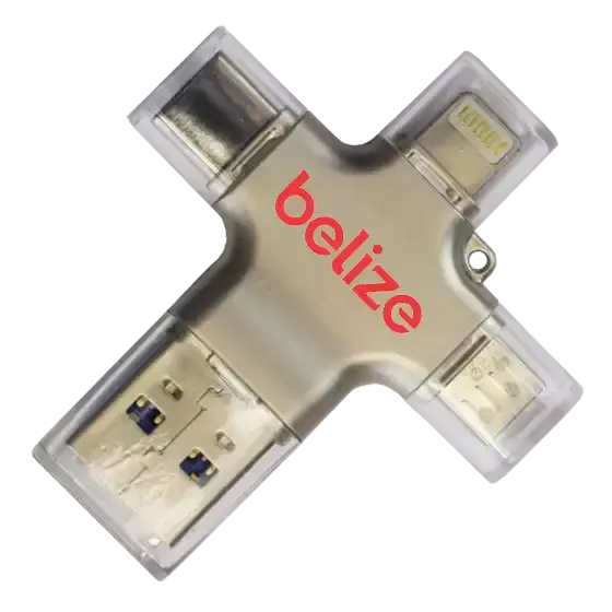 Templar USB with your branding