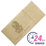 Wooden Block USB