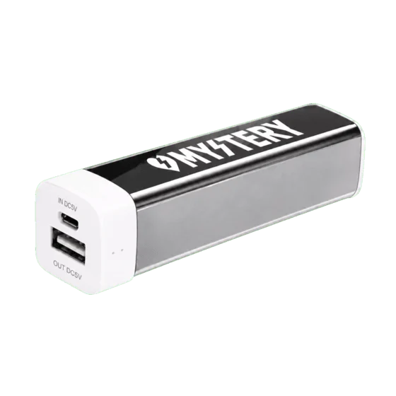 Brooklyn Power Bank with your branding