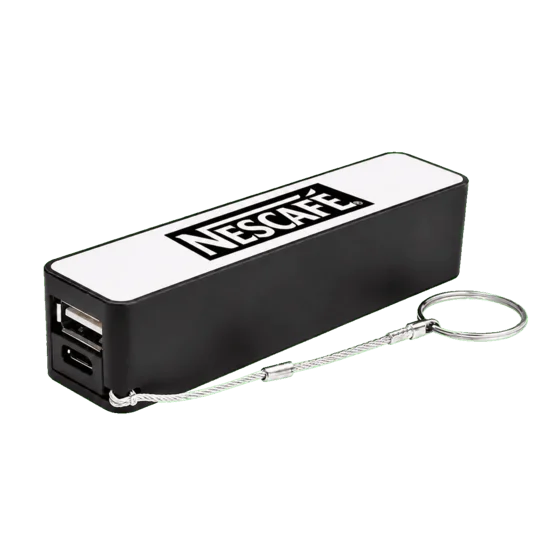 Jersey Power Bank with your branding
