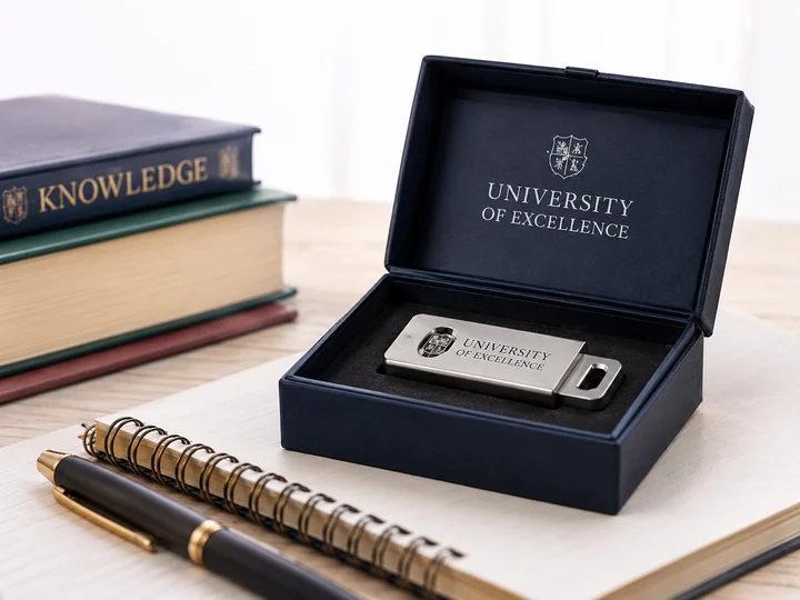 Branded USB sticks and tech gifts for schools and universities