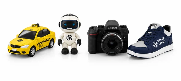 3D custom USB shape ideas