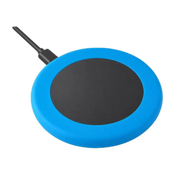 Aberdovey Wireless Charger with your branding