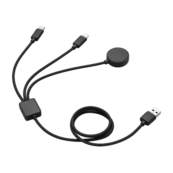 Alba Multi Cable with your branding