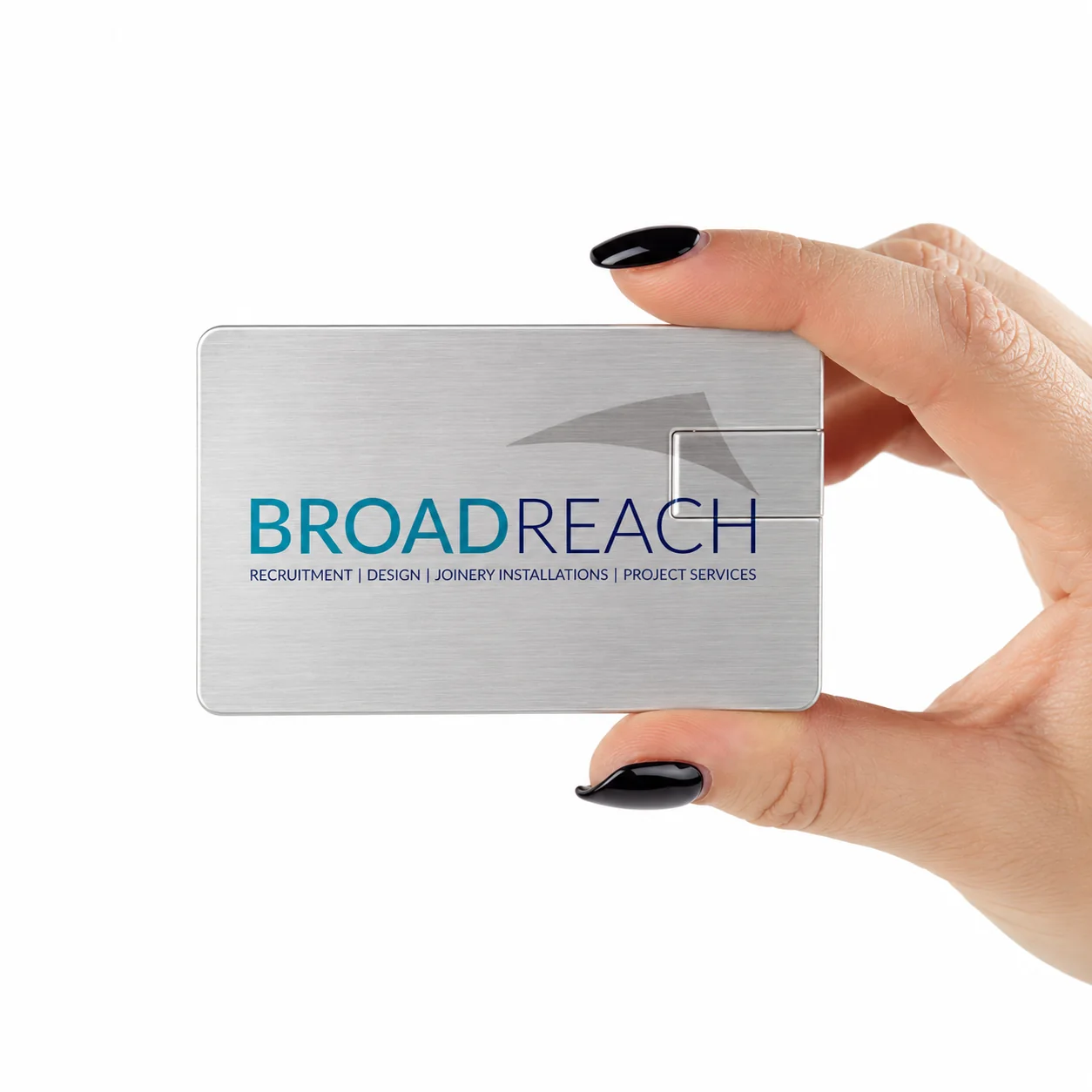 Alloy Credit Card USB view 3