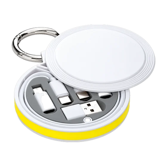 Ancona Cable Set with your branding