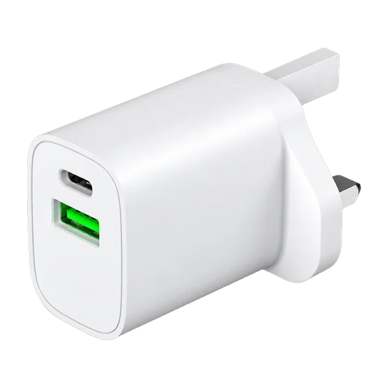 Antwerp Wall Charger with your branding