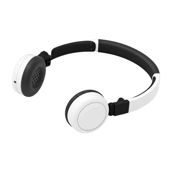 Ara Headphones with your branding