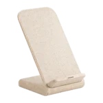 Ashbourne Wheat Straw Wireless Stand