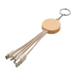 Assisi Keyring Cable