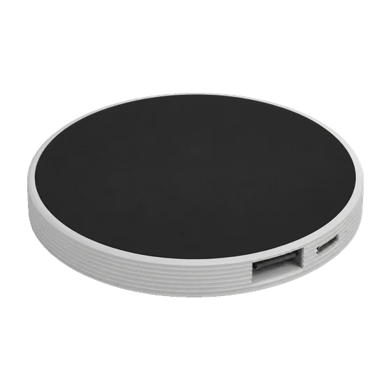 Bala Recycled Wireless Charger with your branding