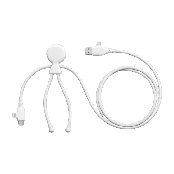 Bassano Fast Charging Cable with your branding