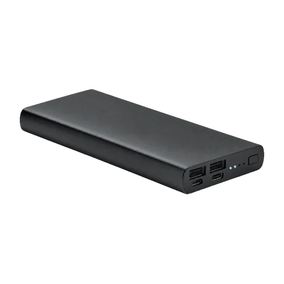 Beaumont Power Bank with your branding