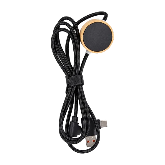 Belluno Light-Up Cable with your branding