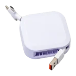 Bergamo Retractable Cable