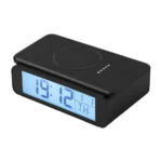 Beverley Wireless Charging Clock