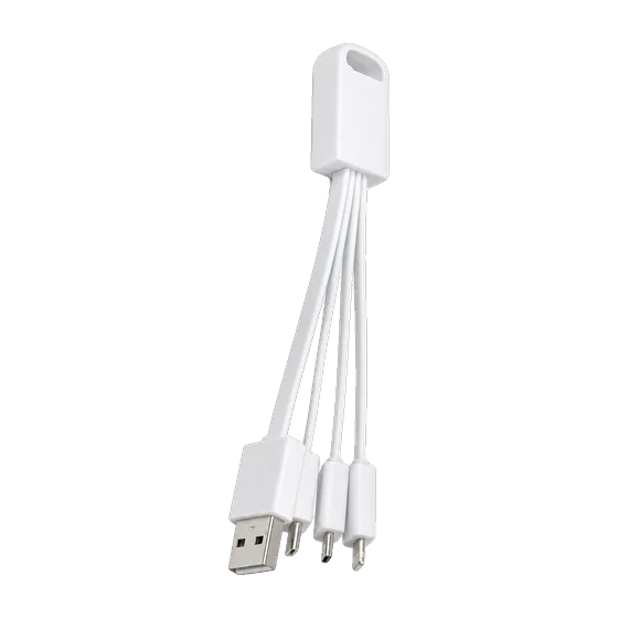 Bologna Multi Cable with your branding