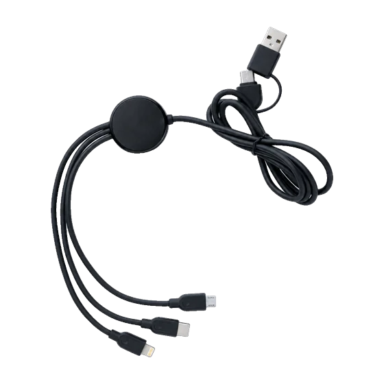 Bolzano Multi Cable with your branding