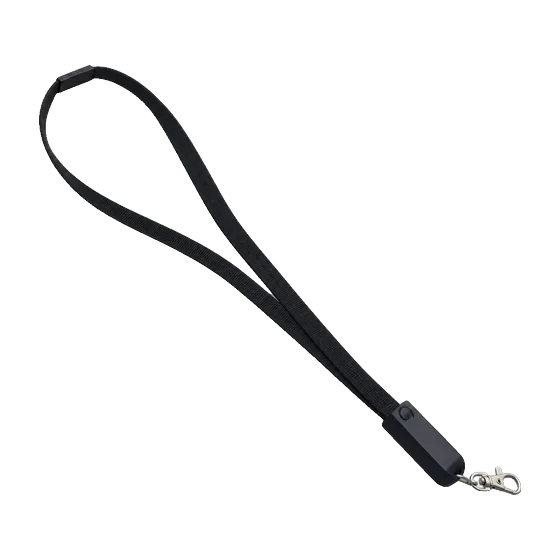 Brescia Lanyard Cable with your branding