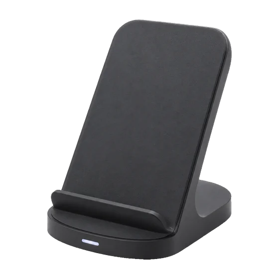 Bridport Recycled Wireless Stand with your branding