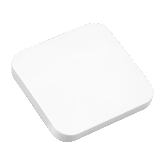Bromyard Mini Square Wireless Charger with your branding