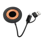 Bude Magnetic Wireless Charging Pad