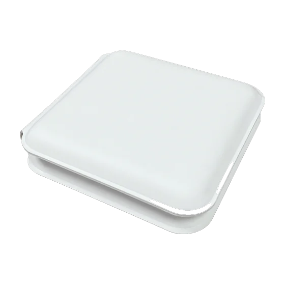 Builth Folding Duo Wireless Charger with your branding