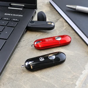 Button USB view 2