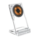 Caldicot Clear Magnetic Charging Stand
